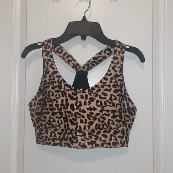 Kyodan Intimates Sleepwear Kyodan Active Cheetah Animal